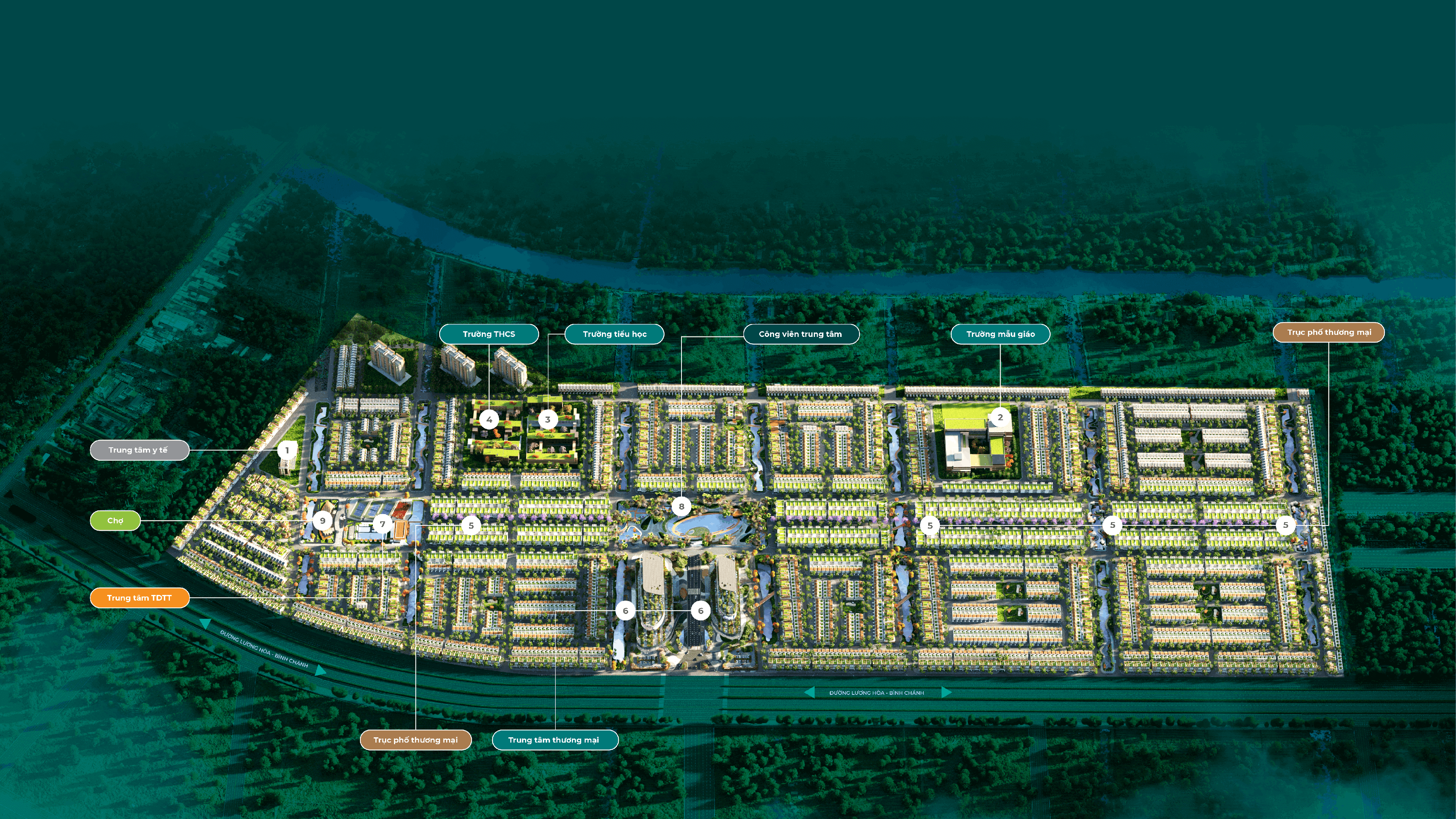 Tổng quan dự án La home