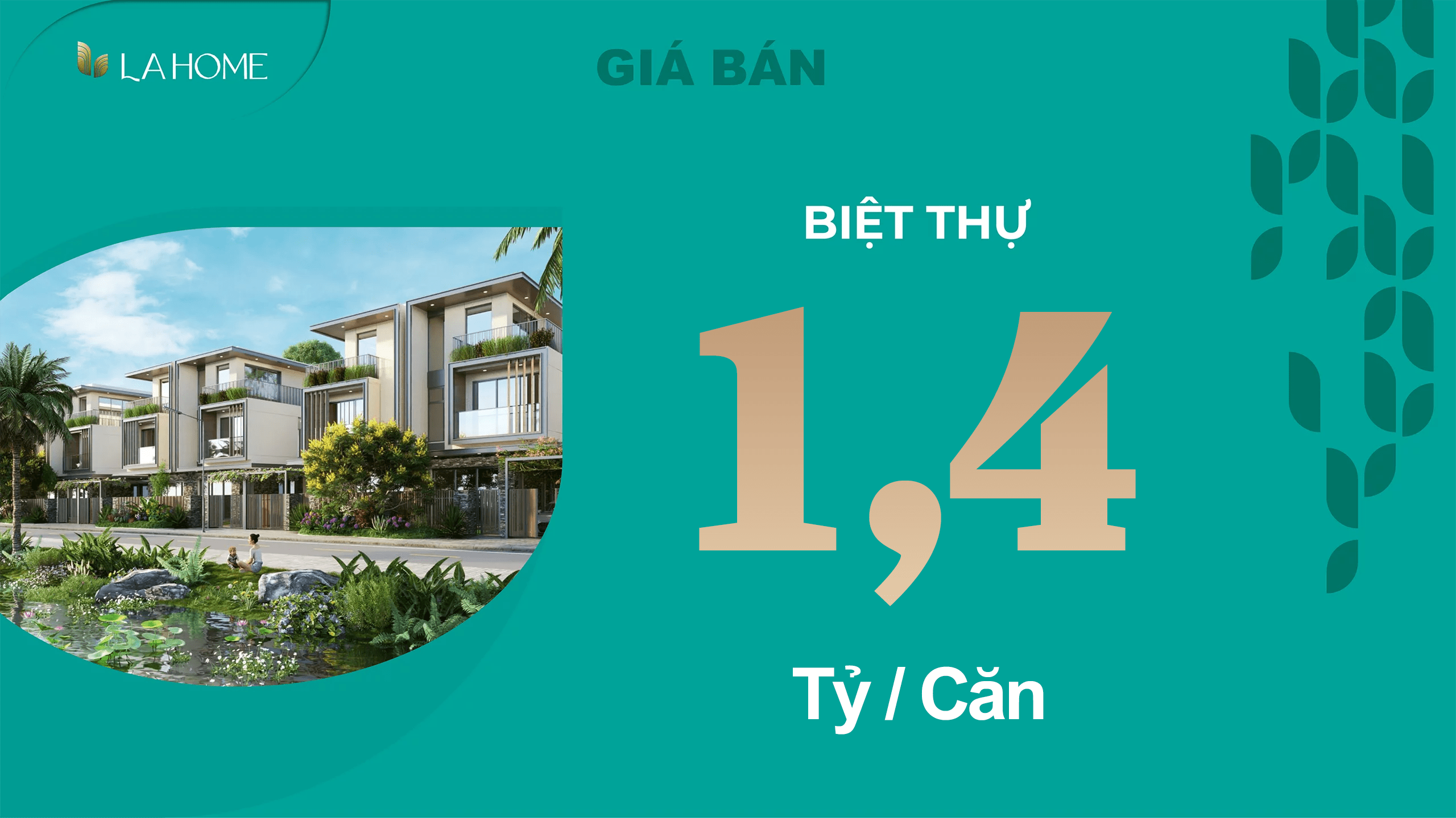 BẢNG GIÁ VÀ PHƯƠNG THỨC THANH TOÁN DỰ ÁN LA HOME