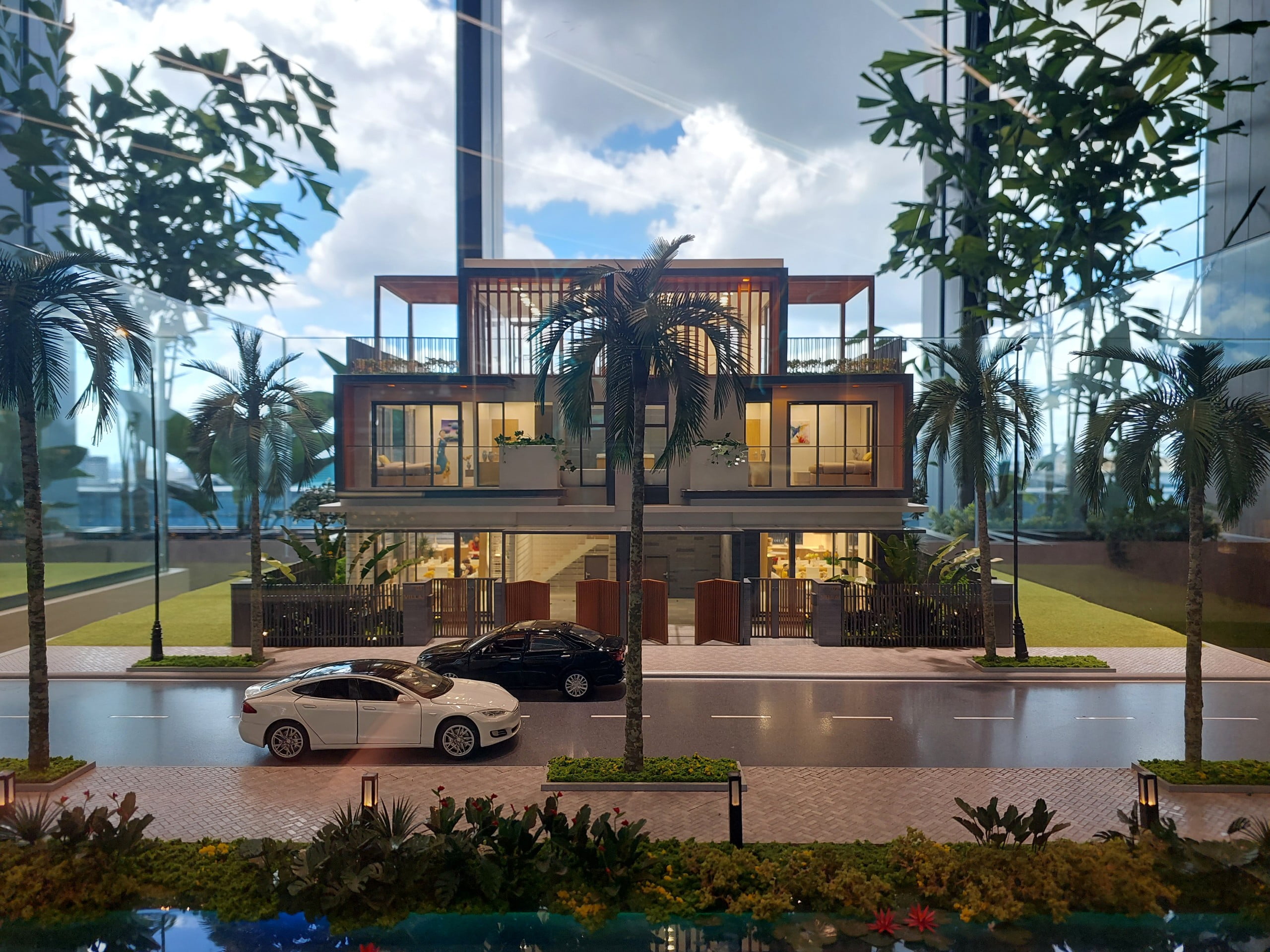 nhà phố shop house biệt thự lahome