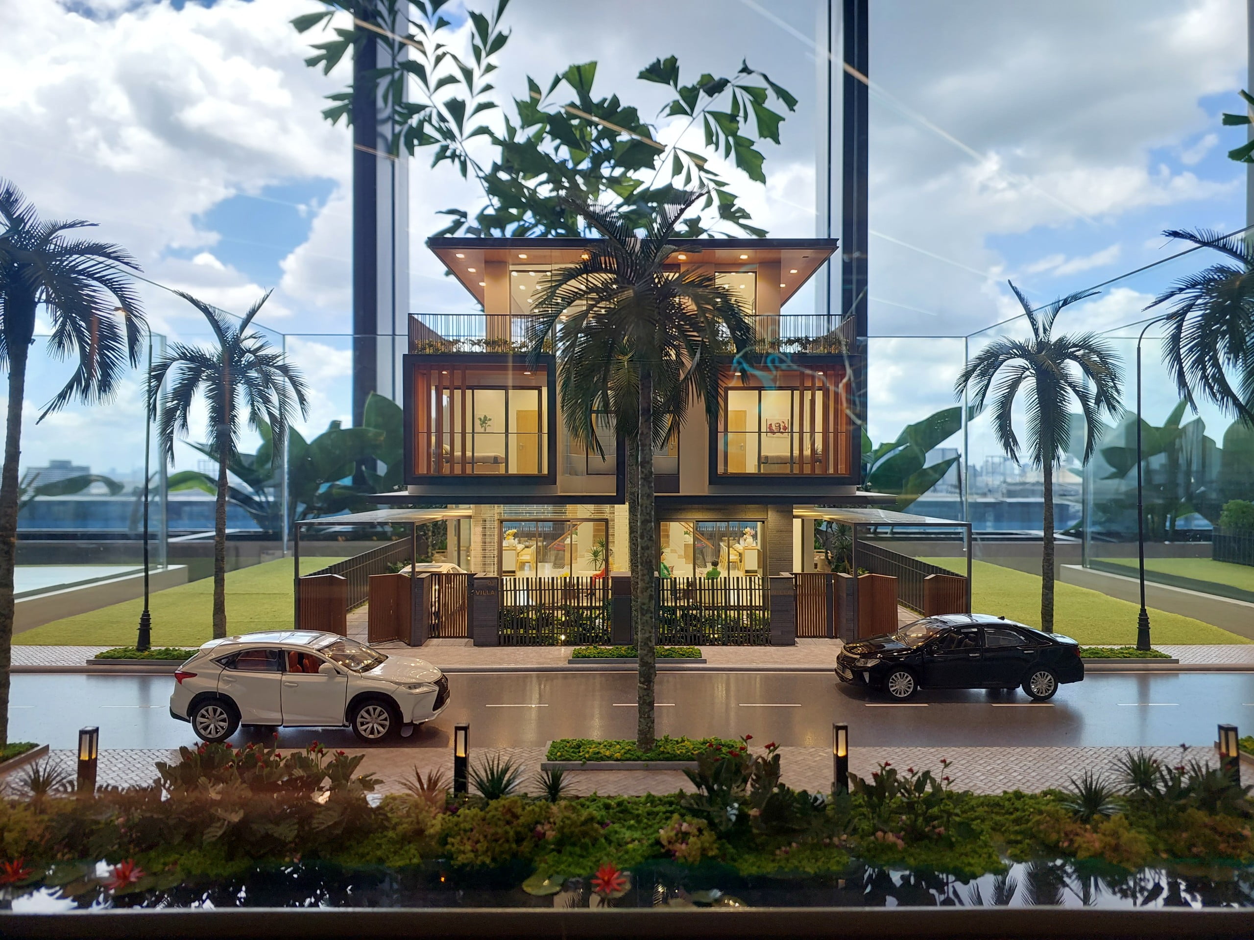 nhà phố shop house biệt thự lahome