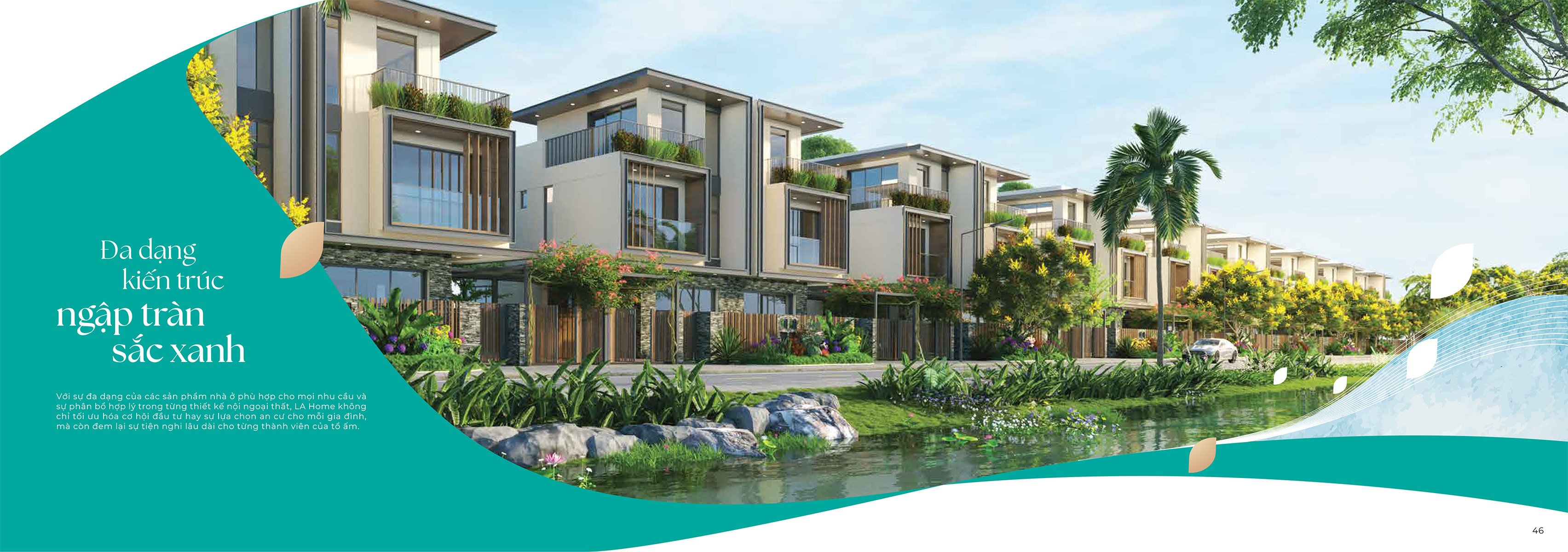 Tổng quan dự án LAHOME