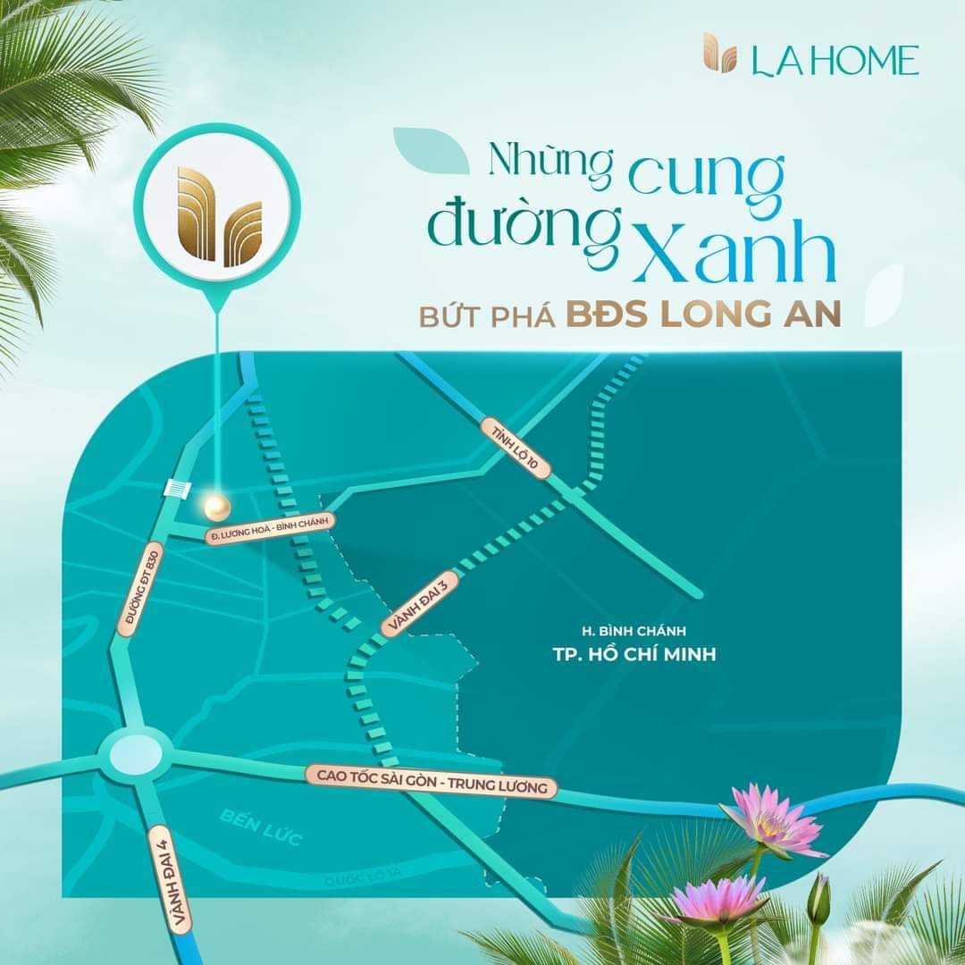 tin tức lahome bến lức long an