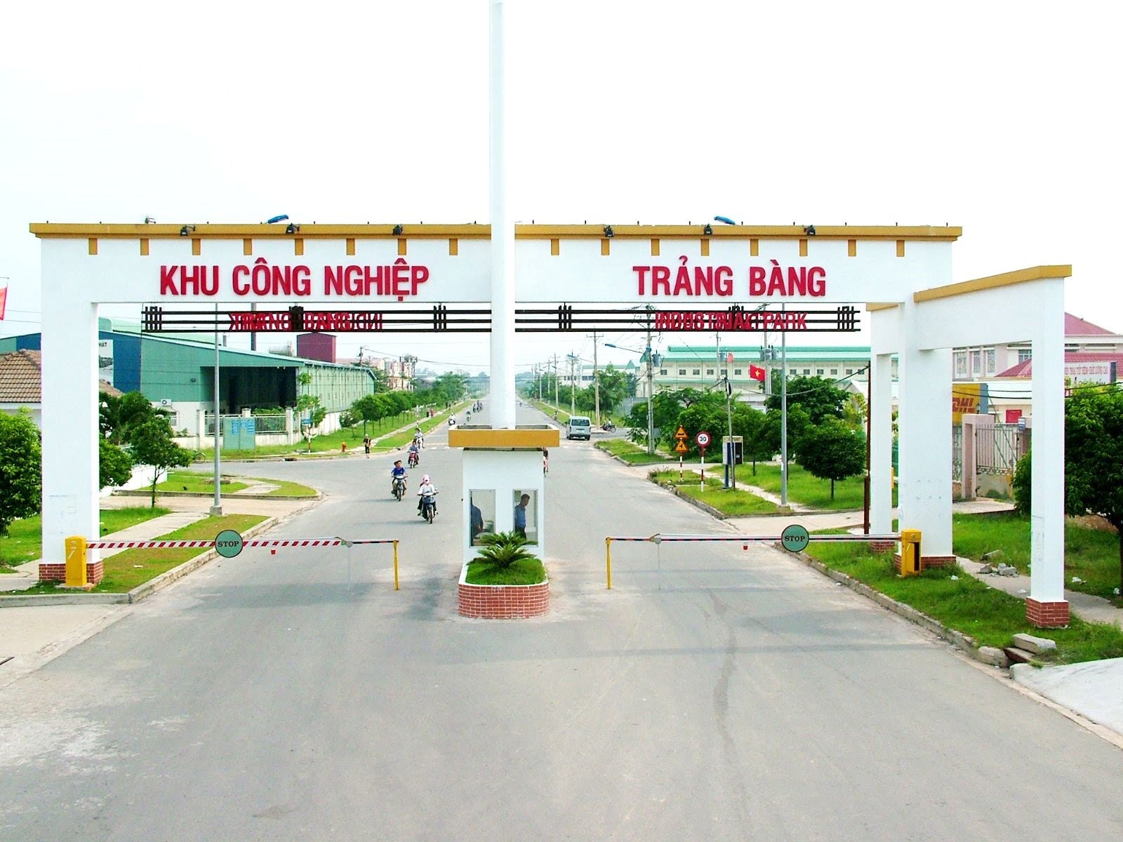tin tức prodezi long an lahome khu công nghiệp trảng bàng