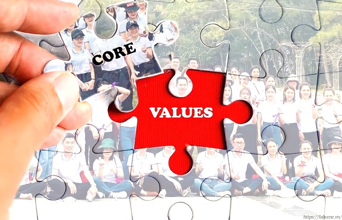 chủ đầu tư prodezi long AN giá trị cốt lõi