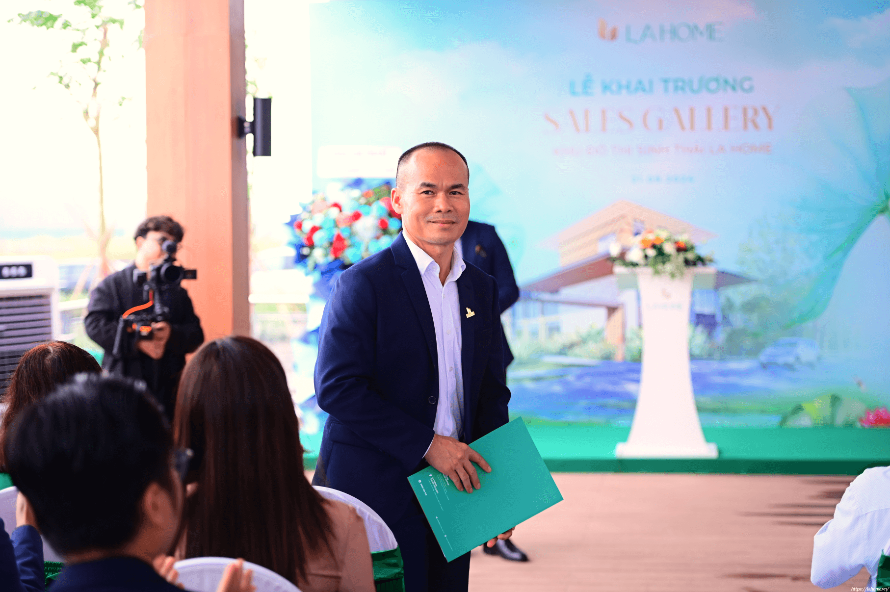 ông Huỳnh Thiện Quân