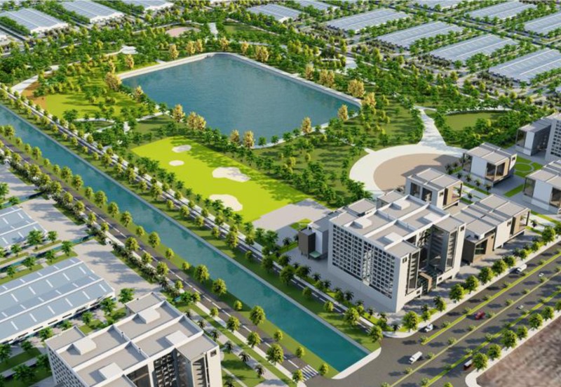 khu công nghiệp prodezi long an